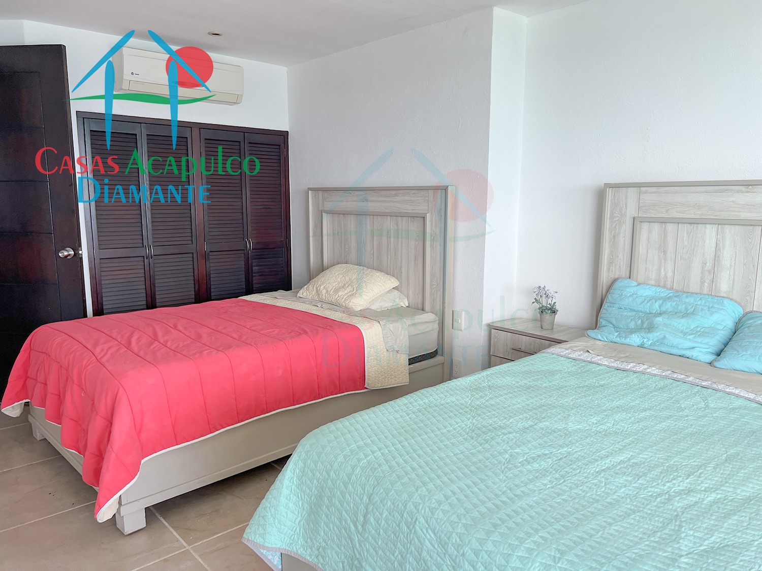 Punta Marqués Biarritz P2 - Recámara tres 3